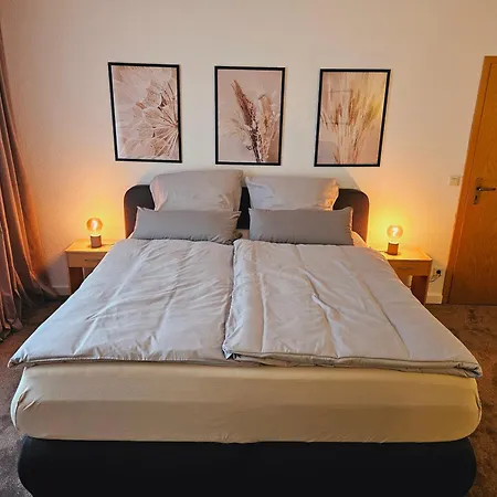 Apartment Ruhig, Naehe Wolfsburg Und Braunschweig, Wi-fi, Wallbox *