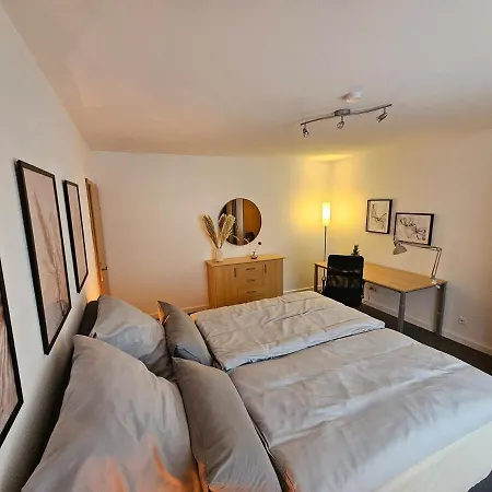 Ruhig, Naehe Wolfsburg Und Braunschweig, Wi-fi, Wallbox Apartment *