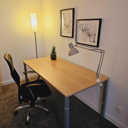 Ruhig, Naehe Wolfsburg Und Braunschweig, Wi-fi, Wallbox Apartment Gifhorn
