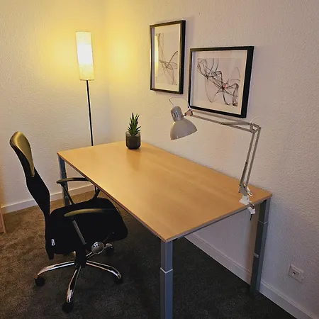 Appartamento Ruhig, Naehe Wolfsburg Und Braunschweig, Wi-fi, Wallbox *
