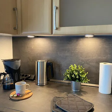 Ruhig, Naehe Wolfsburg Und Braunschweig, Wi-fi, Wallbox Apartment Gifhorn