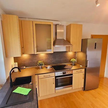 Apartment Ruhig, Naehe Wolfsburg Und Braunschweig, Wi-fi, Wallbox *