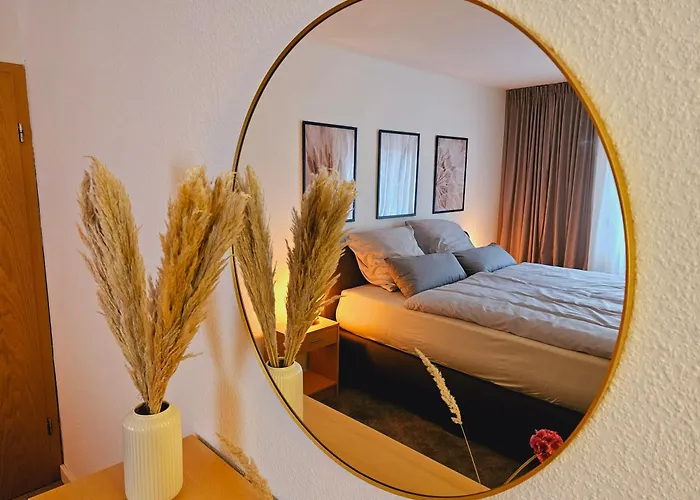 Ruhig, Naehe Wolfsburg Und Braunschweig, Wi-fi, Wallbox 公寓