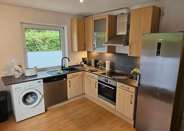 Ruhig, Naehe Wolfsburg Und Braunschweig, Wi-fi, Wallbox